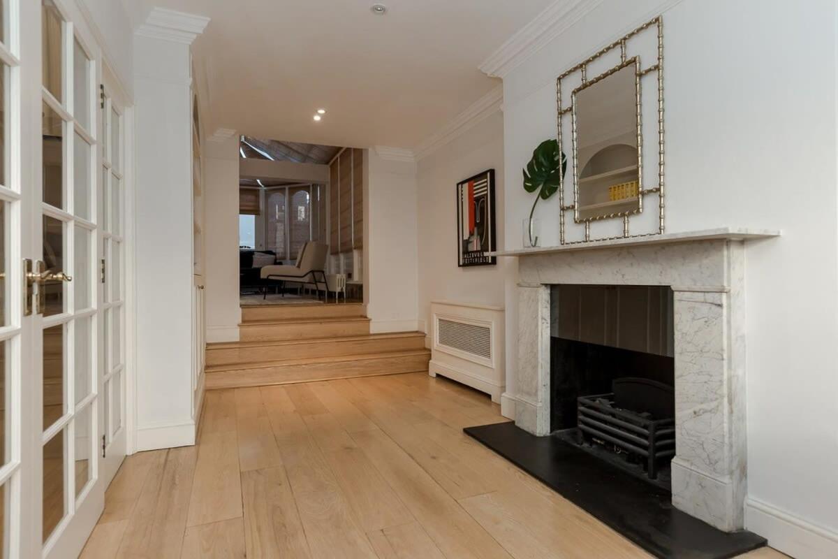 Stunning 3Br Home With Terrace In Knightsbridge London Exterior photo